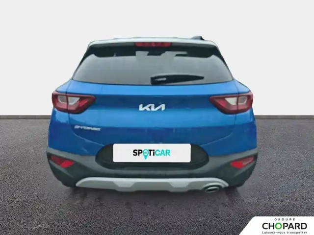 Kia Stonic 1.0 t-gdi 120 ch mhev ibvm6 — photo 5