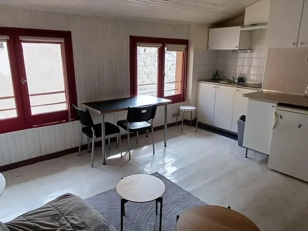 Studio 1 pièce 20 m²