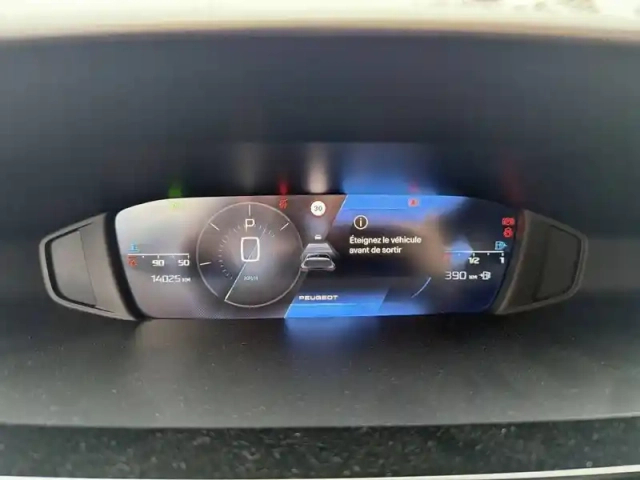 Peugeot 308 bluehdi 130ch s&amp;s eat8 — photo 10