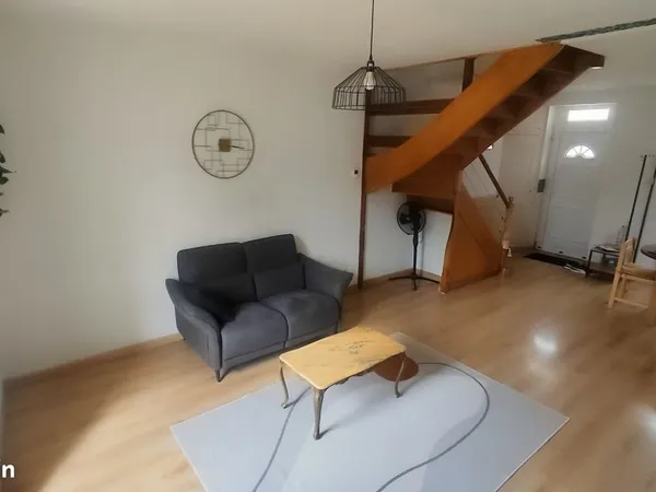 Maison non meublée 4 pièces - 88 m² - Angoulême Sillac