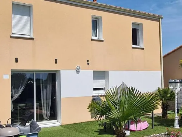 Maison 6 pièces 120 m²