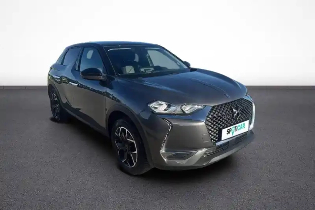 Ds Ds 3 ds3 crossback puretech 130 eat8 — photo 37