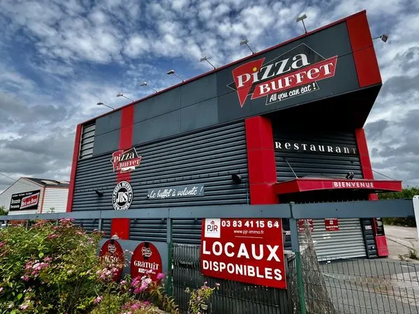 Local 791 m² Vandoeuvre-lès-Nancy
