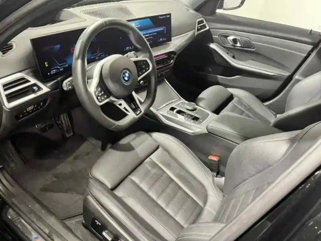 Bmw Serie 3 série 3 touring 330ea xdrive 292ch m sport — photo 4