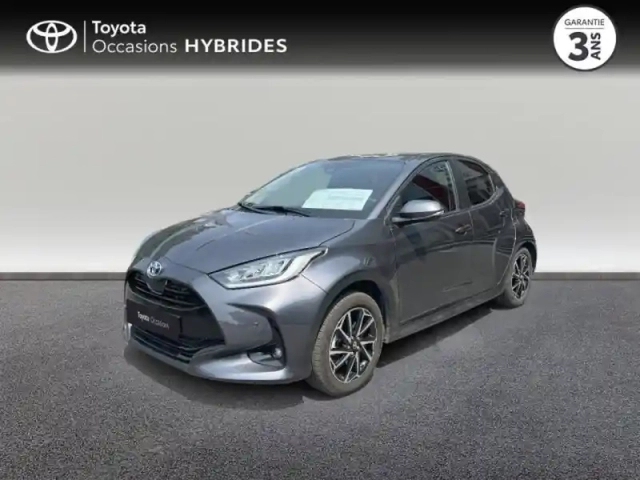 Toyota Yaris 116h design 5p my22