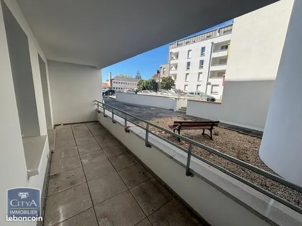 Appartement 2 pièces 40 m²