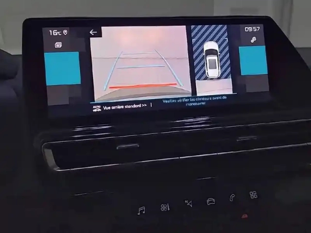 Citroën C5 Aircross puretech 130 s&amp;s bvm6 — photo 20