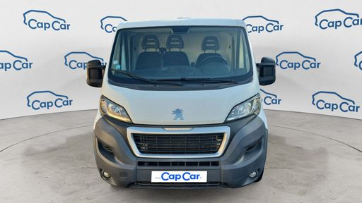 Peugeot Boxer L1H1 2.2 HDI 110 - Confort – 2015 – 24255 km – Diesel – Boîte Manuelle — photo 50