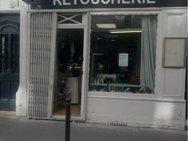 Boutique Retoucherie