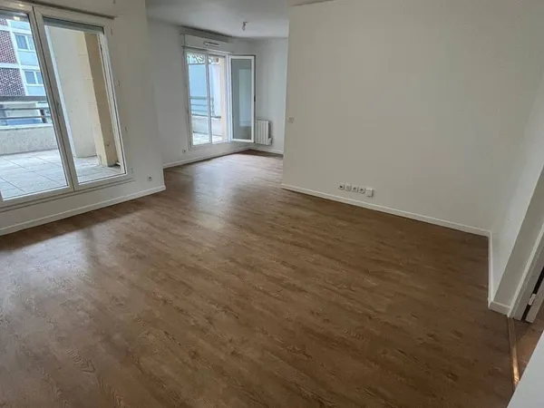 Appartement 3 pièces 60 m²
