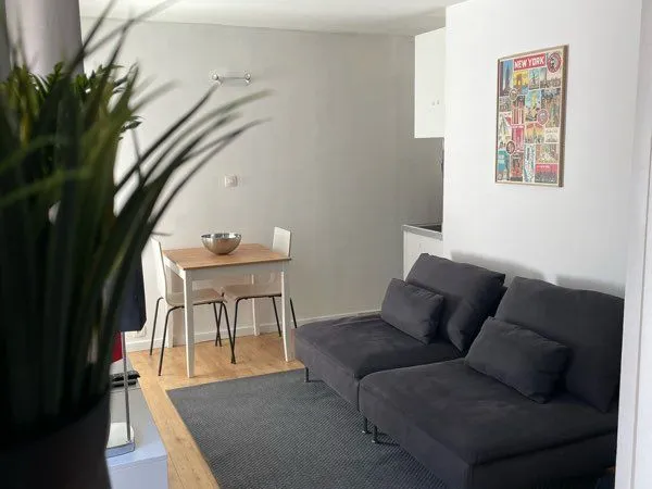 Appartement T2 avec balcon — 23 m² — La Rochelle (Vieux-Port)