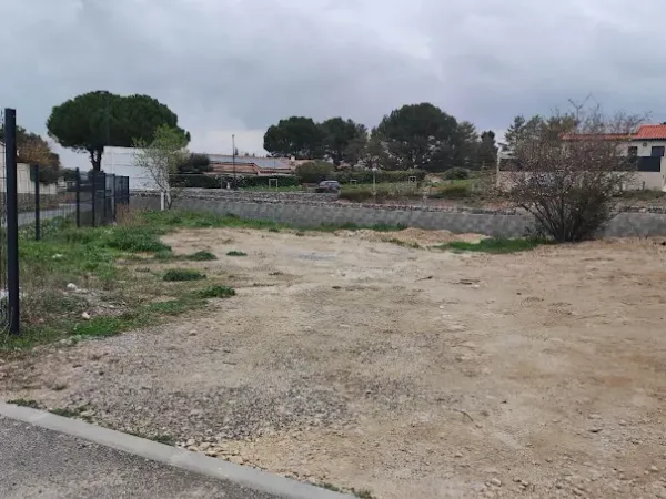 Terrain 388 m²
