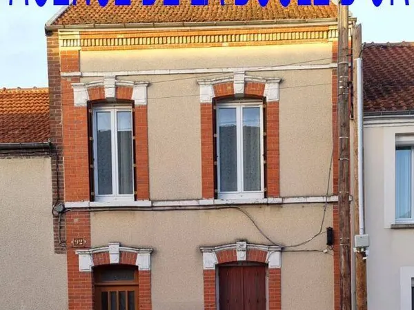 Maison 86 m²