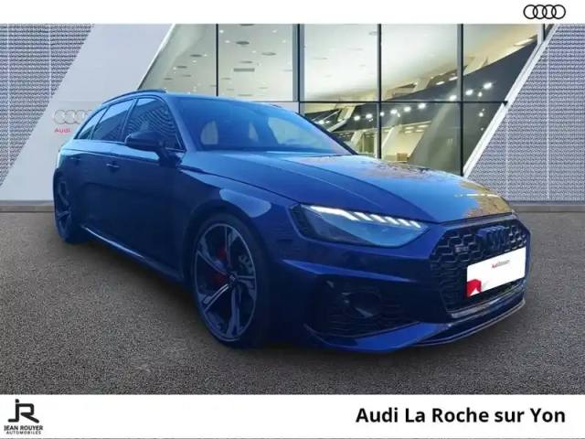 Audi A4 rs4 avant v6 2.9 tfsi 450 ch tiptronic 8 quattro — photo 5