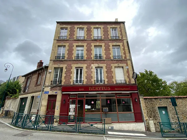 Appartement 3 pièces 50 m²