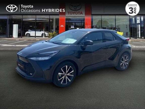 Toyota C-HR Toyota Toyota C-HR 1.8 Hybride 140ch Design MY25