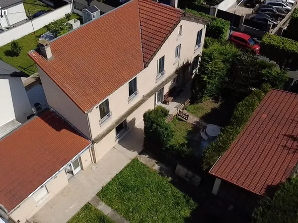 Maison maison 6 pièces 4 ch