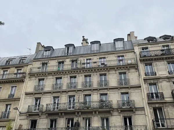 Appartement 2 pièces 35 m²