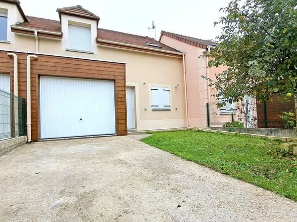 Maison 4 pièces 63 m²