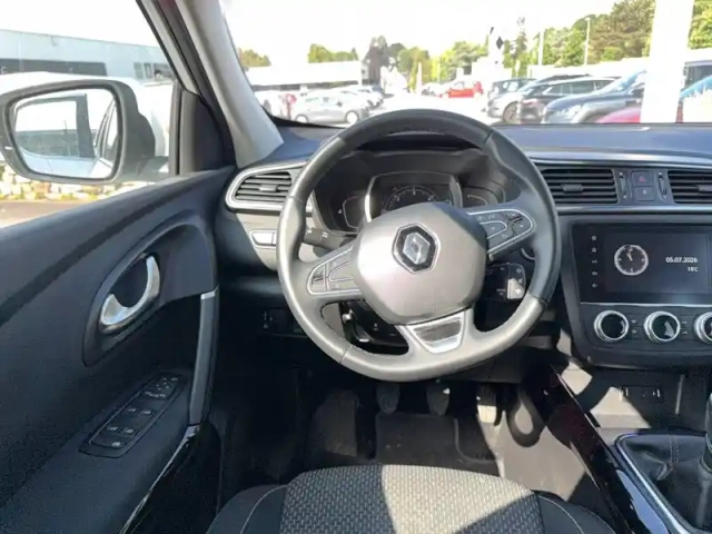 Renault Kadjar blue dci 115 — photo 30