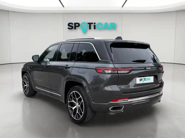 Jeep Grand Cherokee 2.0 t 380ch 4xe summit reserve quadra-trac ii bva8 — photo 3