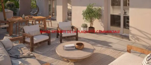 Appartement 4 pièces 94 m²