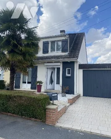 Maison 4 pièces 86 m²