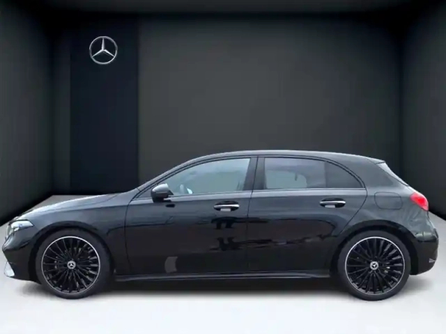 Mercedes Cla 200 d amg line — photo 2