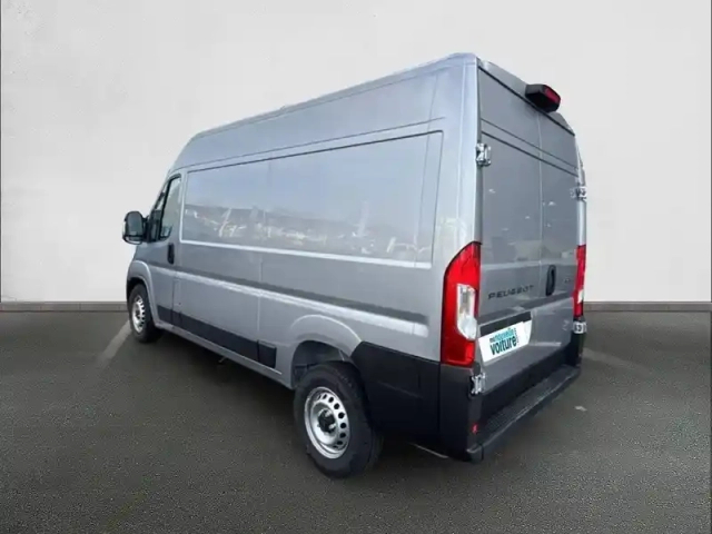 Peugeot Boxer fourgon tole 3.5 t l2h2 140 s&amp;s bva8 — photo 7