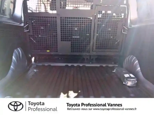Toyota Proace city long 130 d-4d start cabine approfondie bva my25 — photo 12