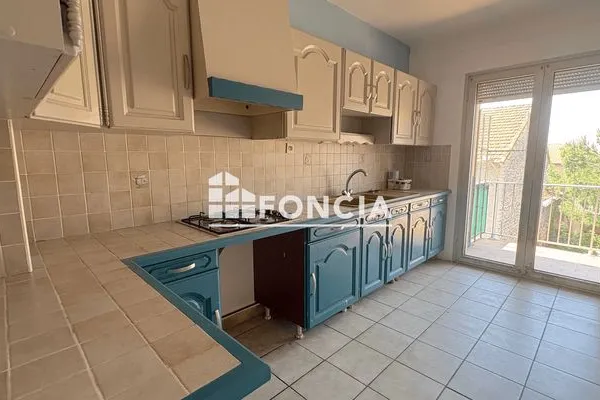 Appartement 2 pièces 51 m²