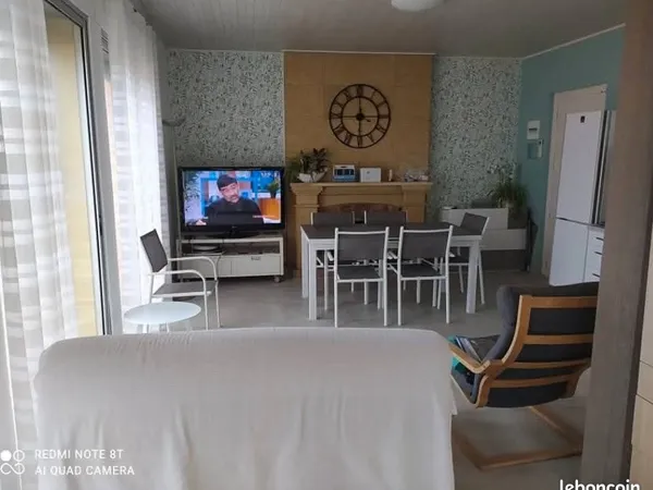 Appartement Location Palavas-les-Flots 1p 33m² 650€