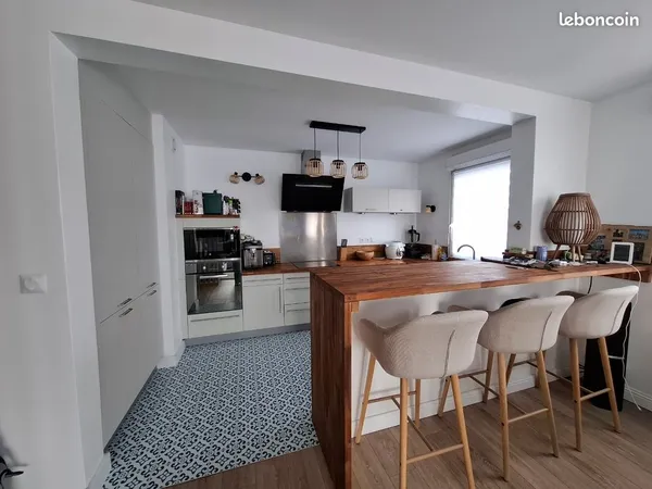 Appartement 65m2