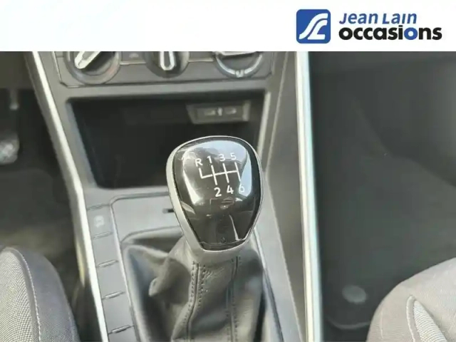 Volkswagen Taigo 1.0 tsi 110 bvm6 — photo 13