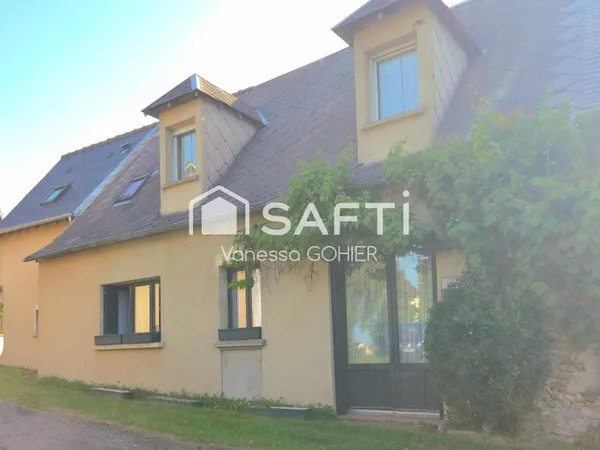Maison familiale 4 chambres