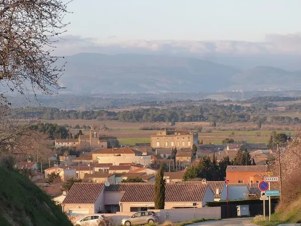 Terrain 655 m²