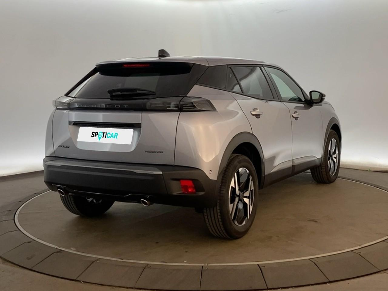 Peugeot 2008 hybrid 145 ch e-dcs6 allure — photo 7