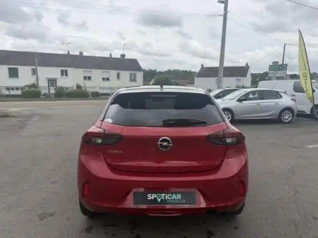Opel Corsa 1.5 d 100ch edition — photo 6