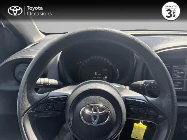 Toyota Aygo X 1.0 vvt-i 72ch active business — photo 13