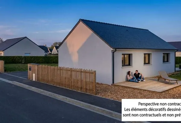 Maison 4 pièces 98 m²