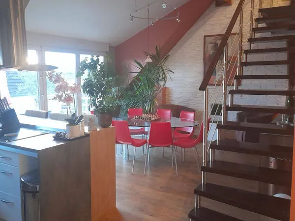 Appartement 5 pièces 93 m²