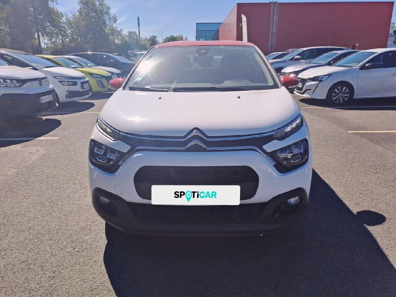 Citroën C3 puretech 83 s&s bvm5 shine — photo 6