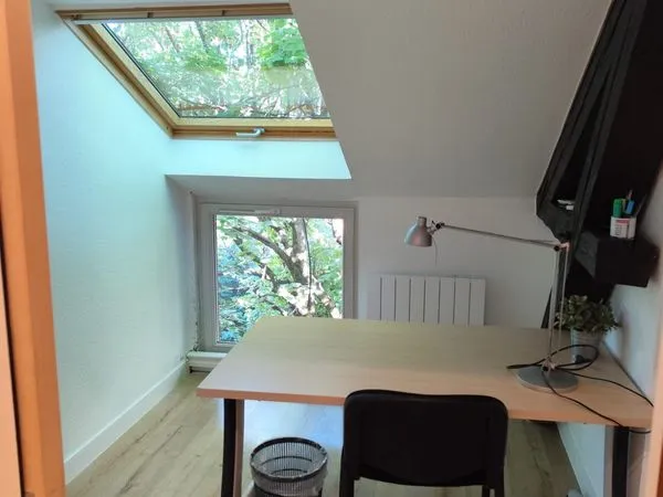 Bureaux 10 m² Strasbourg