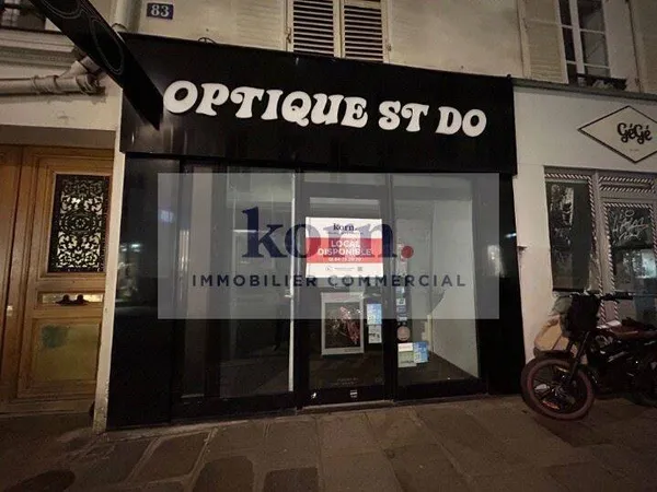 Boutique 51 m²