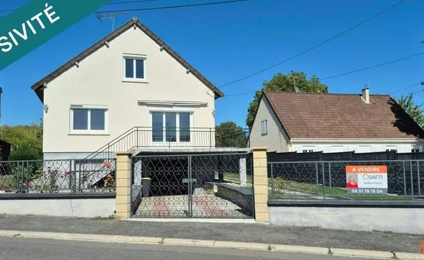 Maison 6 pièces 147 m²