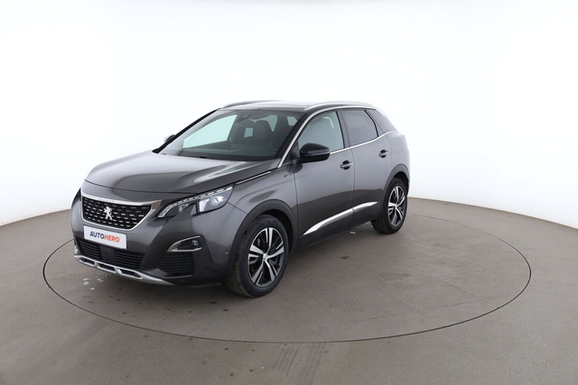 Peugeot 3008 1.6 THP GT Line EAT6