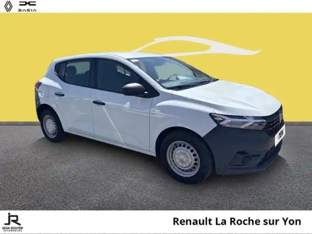 Dacia Sandero 1.0 sce 65ch access — photo 2