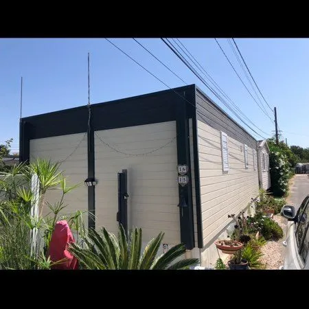 Vend mobile home