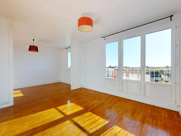 Appartement 3 pièces 63 m²
