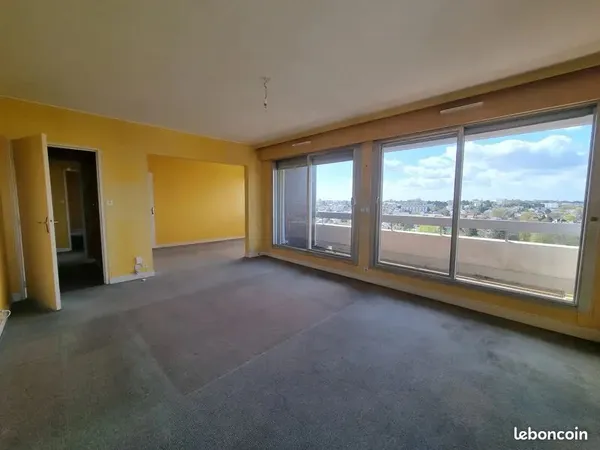 Appartement PROCE vue panoramique